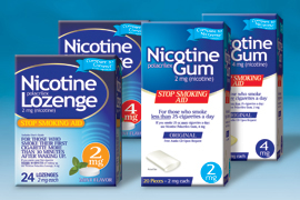 Perrigo Store Brand Nicotine Gum and Nicotine Lozenges